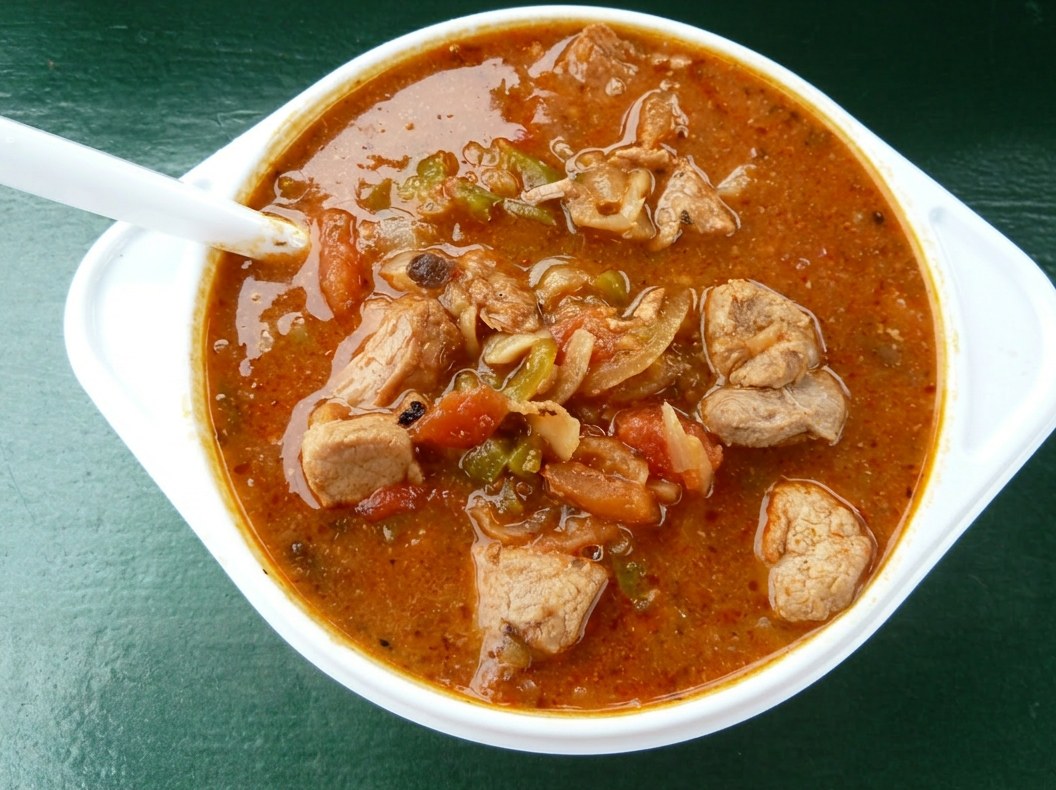 Ungarischer Gulasch